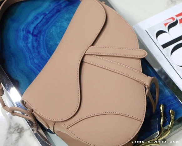 Tony Luxuries Saddle diro Bag 0730